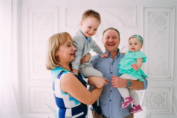 Dreaming of Holding a Grandson or Granddaughter Meaning and Interpretation - NuvoraDream