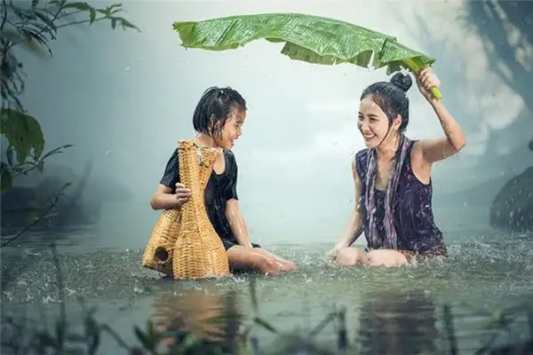 Dream Interpretation of Praying for Rain - NuvoraDream - DreamDecode-DreamDecode