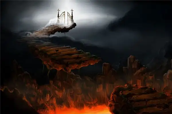 Dream of Hell Meaning and Interpretation - NuvoraDream - DreamDecode-DreamDecode