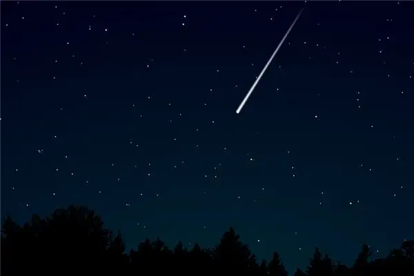 Dreaming of a Meteor Shower Meaning and Interpretation - NuvoraDream-DreamDecode