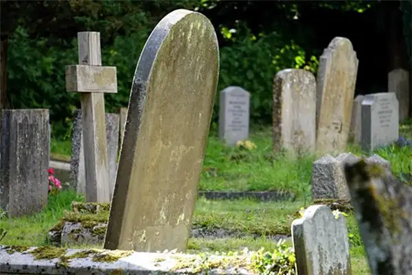 Dream Interpretation of Seeing Many Graves - NuvoraDream-DreamDecode