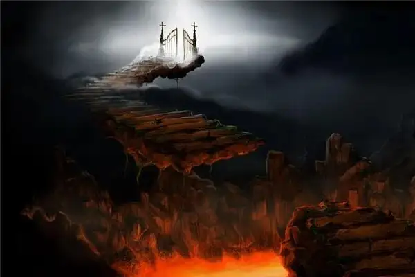 Dreaming of Going to Hell Meaning and Interpretation NuvoraDream-DreamDecode