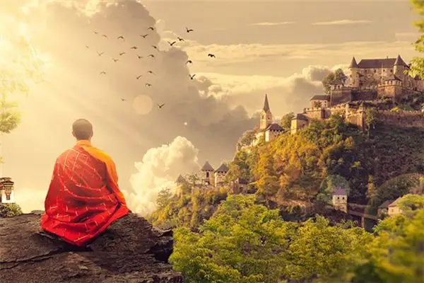 Dream Interpretation of Monastic Rules in Your Sleep-DreamDecode