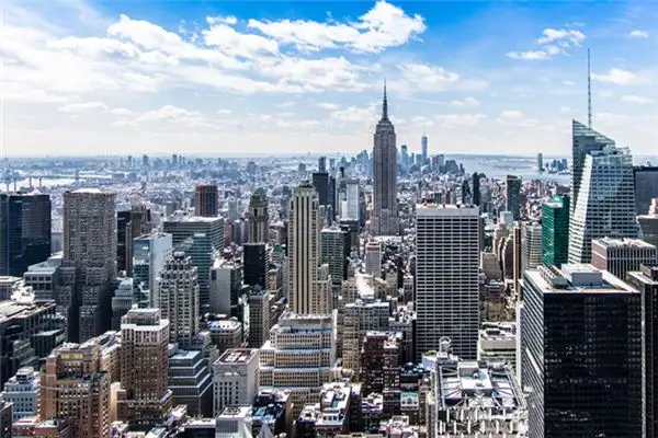 Dream Interpretation of Skyscrapers - NuvoraDream-DreamDecode