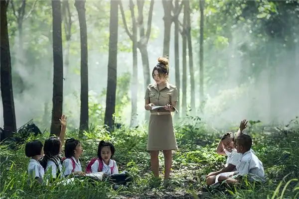 Dream Interpretation of Being a Teacher - NuvoraDream-DreamDecode