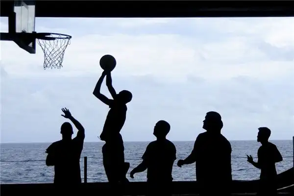 Dreaming of Playing Basketball Meaning and Interpretation - NuvoraDream-DreamDecode