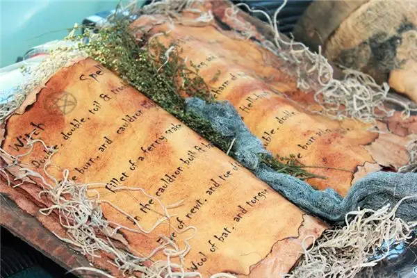 Dream Interpretation of Spells in Your Dreams NuvoraDream