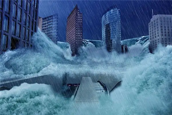 Dream of Flood Meaning and Interpretation - NuvoraDream-DreamDecode