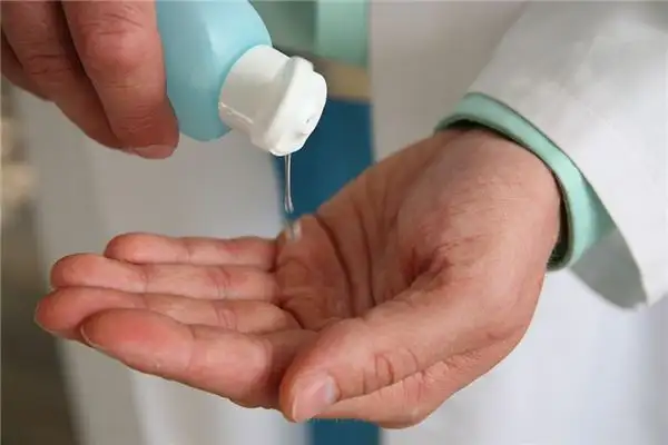 Dream Interpretation of Disinfection in Dreams - NuvoraDream-DreamDecode
