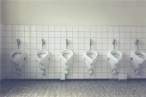 Dream Interpretation of Public Toilet - NuvoraDream-DreamDecode