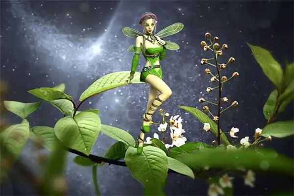 Dream Interpretation of Seeing Elves - NuvoraDream-DreamDecode
