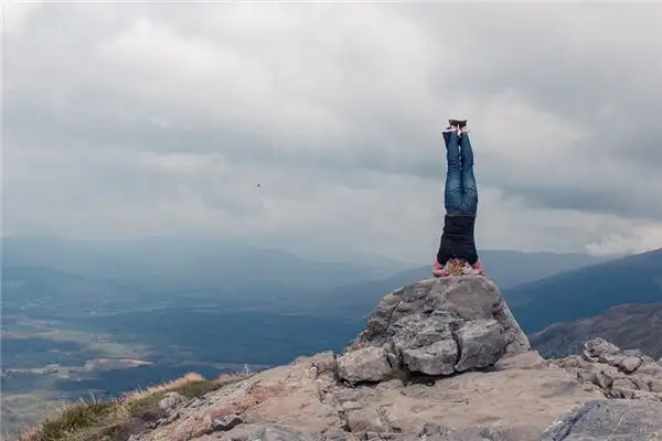 Dreaming of Being Upside Down Meaning and Interpretation - NuvoraDream