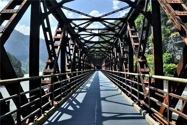 Dreaming of Walking on an Iron Bridge Meaning and Interpretation-DreamDecode