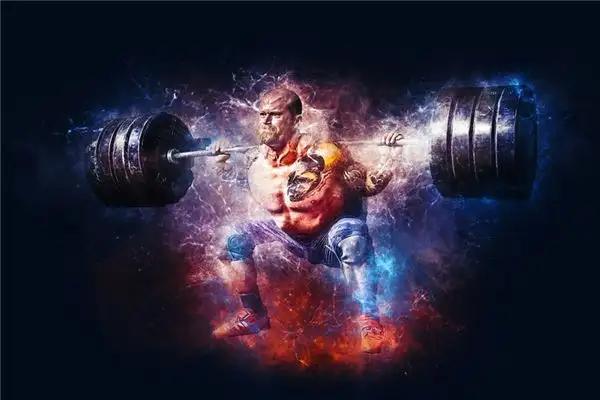 Dreaming of Weightlifting Meaning and Interpretation - NuvoraDream