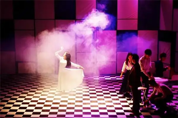 Dream Interpretation Theater Play Meaning - NuvoraDream-DreamDecode