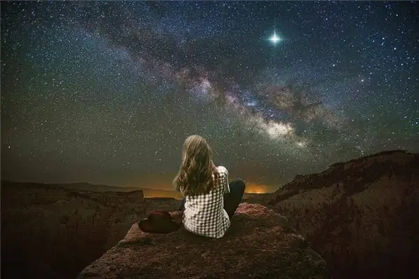 Dream Interpretation Bright Stars Suddenly Disappearing Meaning - DreamDecode-DreamDecode