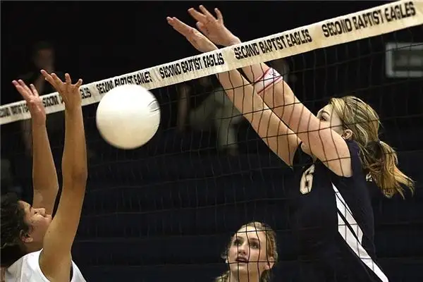 Dreaming of Playing Volleyball Meaning and Interpretation - NuvoraDream-DreamDecode