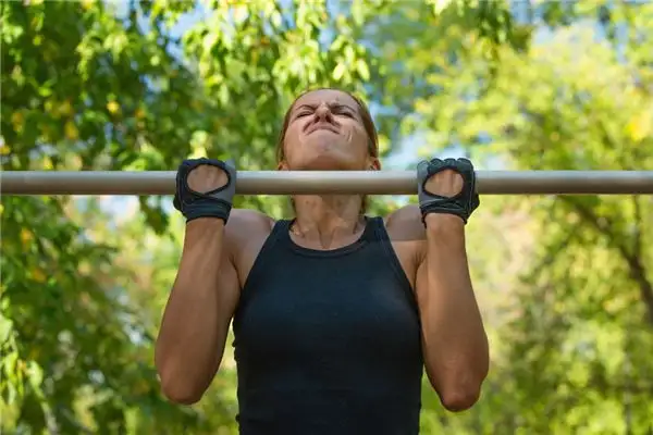 Dreaming of Doing Pull Ups Meaning and Interpretation - NuvoraDream - DreamDecode-DreamDecode