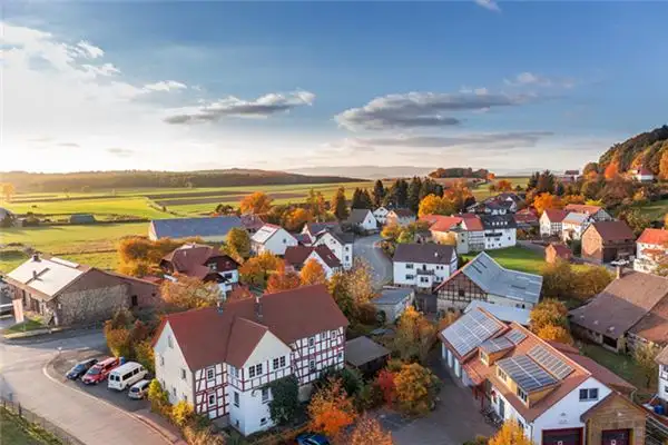 Dream Interpretation of Seeing a Village - NuvoraDream-DreamDecode