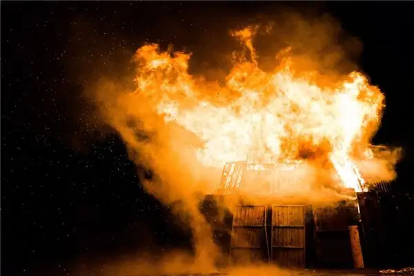 Dream Interpretation Explosion Sound Meaning NuvoraDream - DreamDecode-DreamDecode
