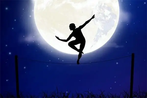 Dream of Walking on a Tightrope Meaning and Interpretation - DreamDecode-DreamDecode