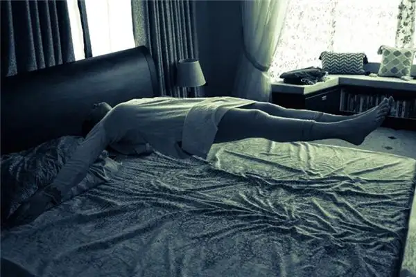 Dream Meaning of Being Possessed by a Ghost - NuvoraDream - DreamDecode-DreamDecode