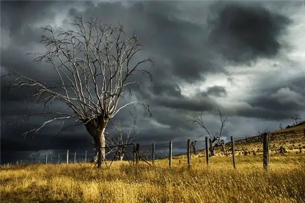 Dream of Dark Clouds Meaning - Nuvora Dream Interpretation - DreamDecode-DreamDecode
