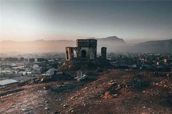 Dream Interpretation of Ruins in Dreams by NuvoraDream - DreamDecode-DreamDecode