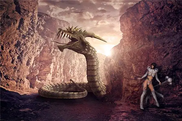 Dream of a Snake Demon Meaning and Interpretation - NuvoraDream - DreamDecode-DreamDecode