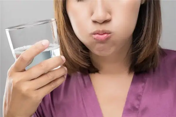 Dream Interpretation of Brushing Teeth in Mouthwash Dream - DreamDecode-DreamDecode