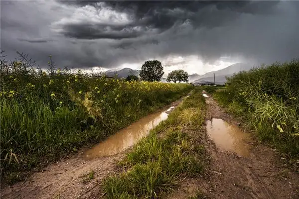 Dream Interpretation Walking on Muddy Roads Meaning and Symbolism - DreamDecode-DreamDecode
