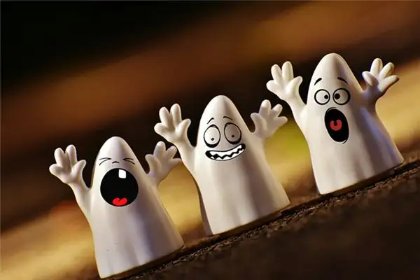 Dream Interpretation of Being Captured by a Ghost - DreamDecode-DreamDecode