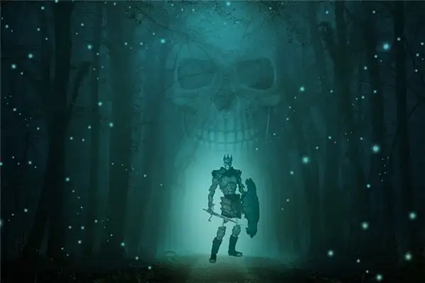 Dream of Monsters Entering Home - Nuvora Dream Interpretation-DreamDecode