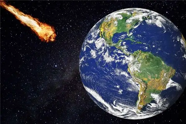 Dream of Meteorites Meaning and Interpretation - NuvoraDream-DreamDecode