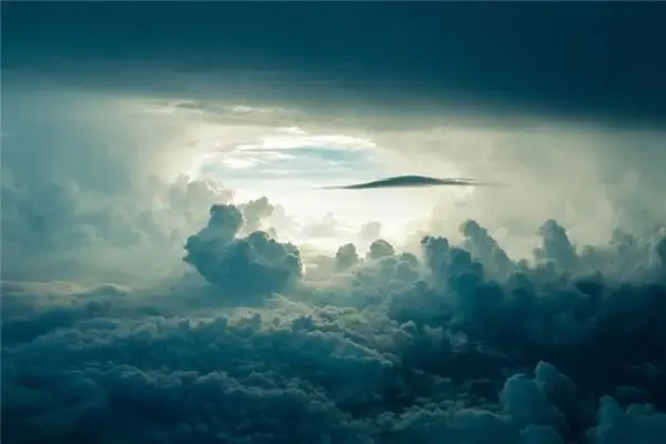 Dream Interpretation of Seeing the Sky Ceiling NuvoraDream - DreamDecode-DreamDecode