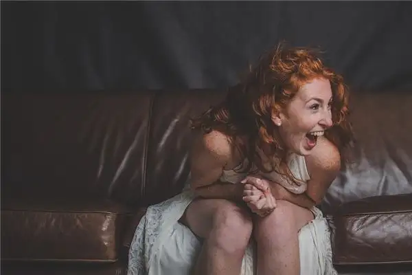 Dreaming of Mother\'s Scary Laughter Meaning and Interpretation-DreamDecode