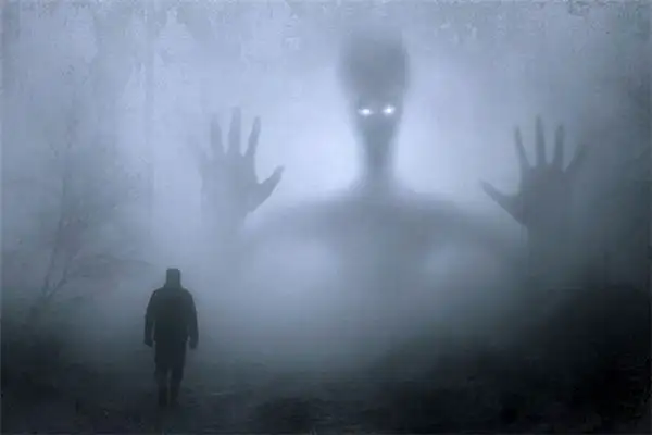 Dream Interpretation of Seeing an Angry Monster - NuvoraDream-DreamDecode