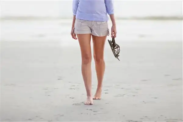 Dream Interpretation Running Barefoot on the Ground Meaning-DreamDecode