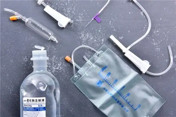 Dreaming of Getting an IV Drip Meaning and Interpretation-DreamDecode