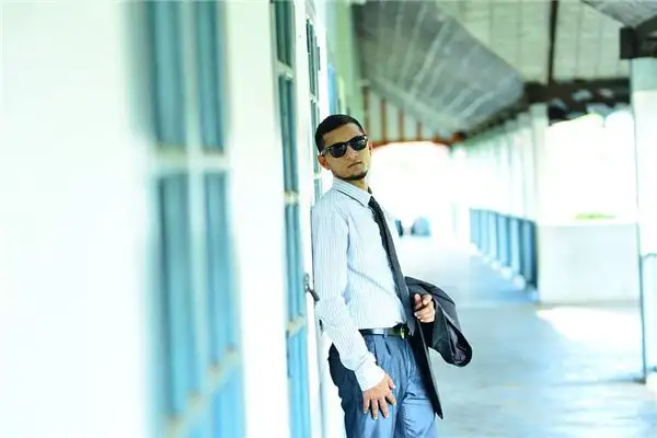 Dream Interpretation of a Bad and Lustful Man in Your Sleep-DreamDecode