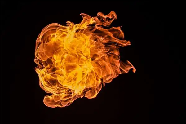 Dream of Fire Meaning and Interpretation - NuvoraDream - DreamDecode-DreamDecode