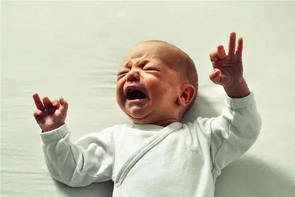 Dream Interpretation of a Crying Baby in Your Sleep - DreamDecode-DreamDecode