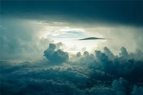 Dreaming of Earthquake Clouds Meaning and Interpretation NuvoraDream - DreamDecode-DreamDecode
