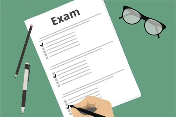 What Does Dreaming of Answering a Test Paper Mean - NuvoraDream - DreamDecode-DreamDecode