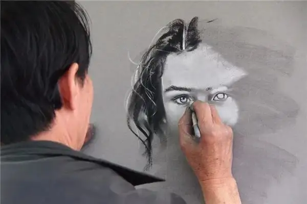 Dream Interpretation Painting and Portraits Meaning - NuvoraDream