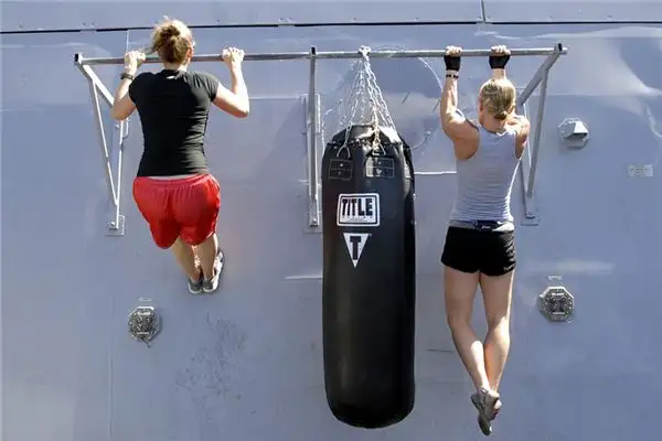 Dreaming of Pull Ups Meaning and Interpretation - NuvoraDream