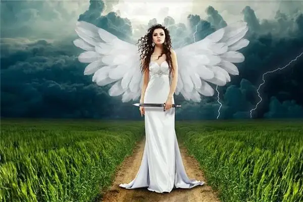 Dream Interpretation Talking to an Angel in Your Dream NuvoraDream