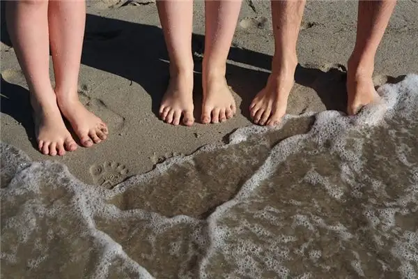 Dreaming of Bare Feet Meaning and Interpretation – NuvoraDream-DreamDecode