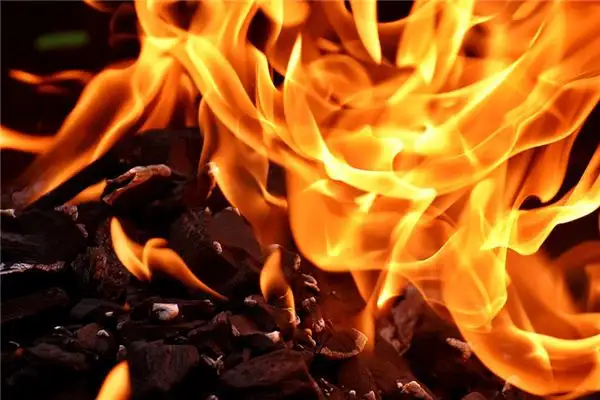 Dreaming of Hellfire Meaning and Interpretation - NuvoraDream