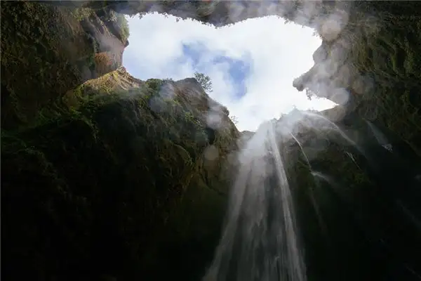 Dream Interpretation of Caves - NuvoraDream
